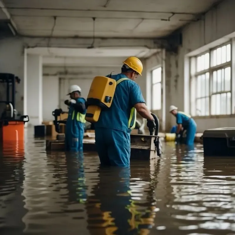 Emergency Water Extraction And Removal in Penitas, TX